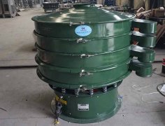 食用纖維粉振動篩