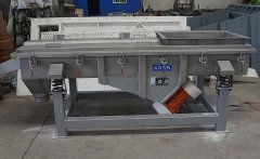 石英砂不銹鋼振動篩